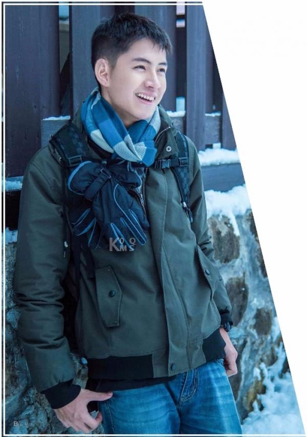 Whoseman-10-犬系男孩-安東尼-北海道特別企劃